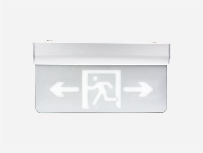 智能消疏散指示系統(tǒng)PK傳統(tǒng)應(yīng)急燈具，優(yōu)勢何在？